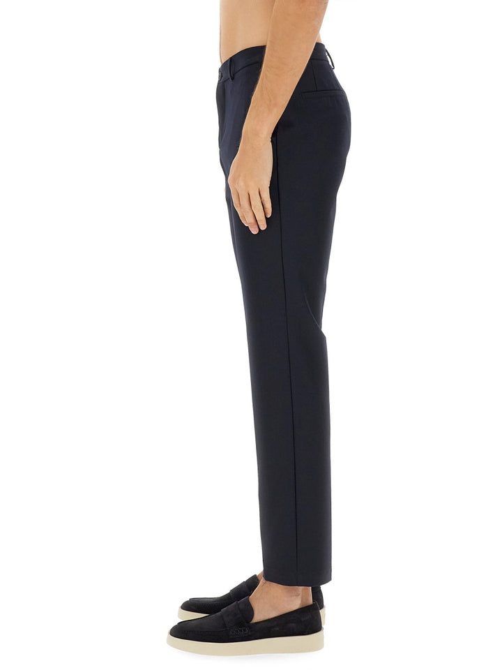 Boss Pantaloni - Blu | Wanan Luxury