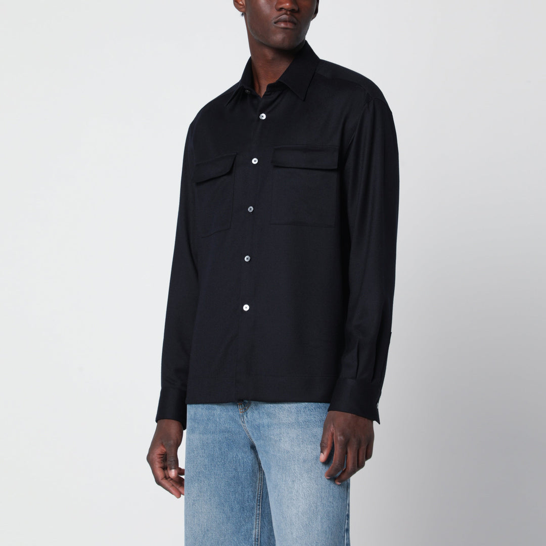 Xacus Shirts & Tops - Blu | aca54f19f7629e4e6d8508849bcabac95f592810