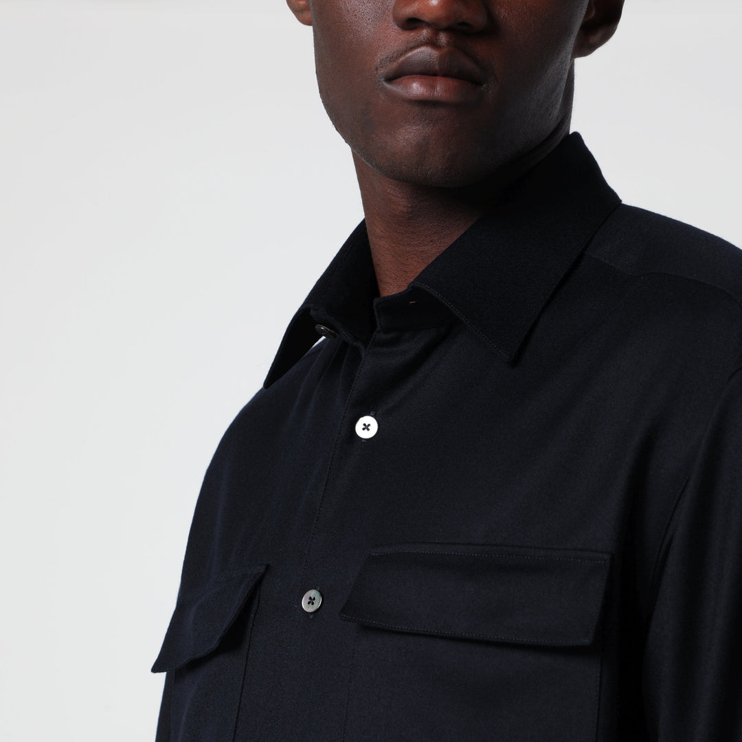 Xacus Shirts & Tops - Blu | 0dfb80698ef54f9e8f7a0f9f7cd022b82eca7a64