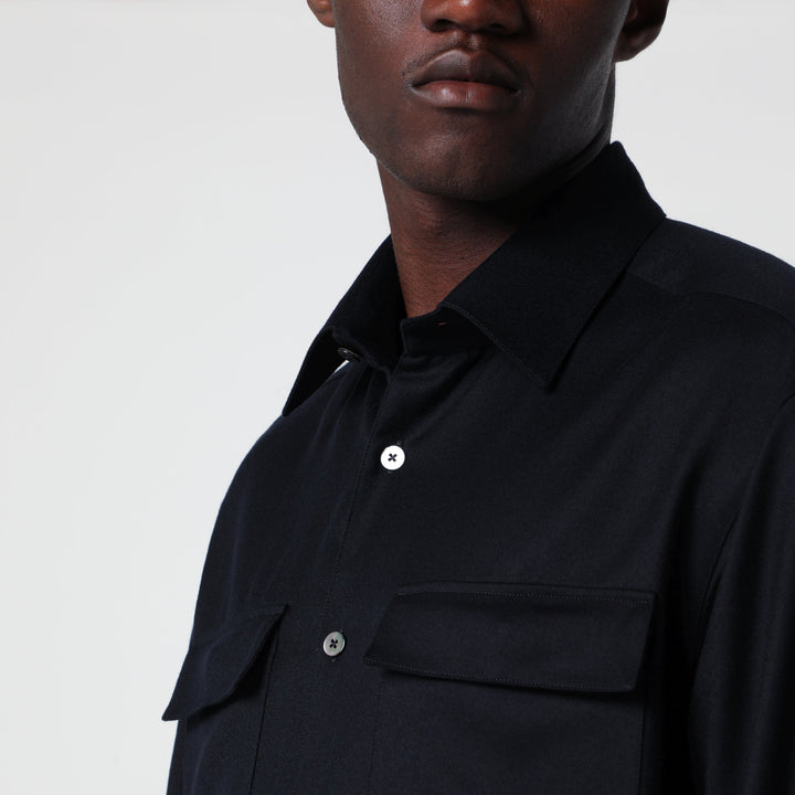 Xacus Shirts & Tops - Blu | 0dfb80698ef54f9e8f7a0f9f7cd022b82eca7a64
