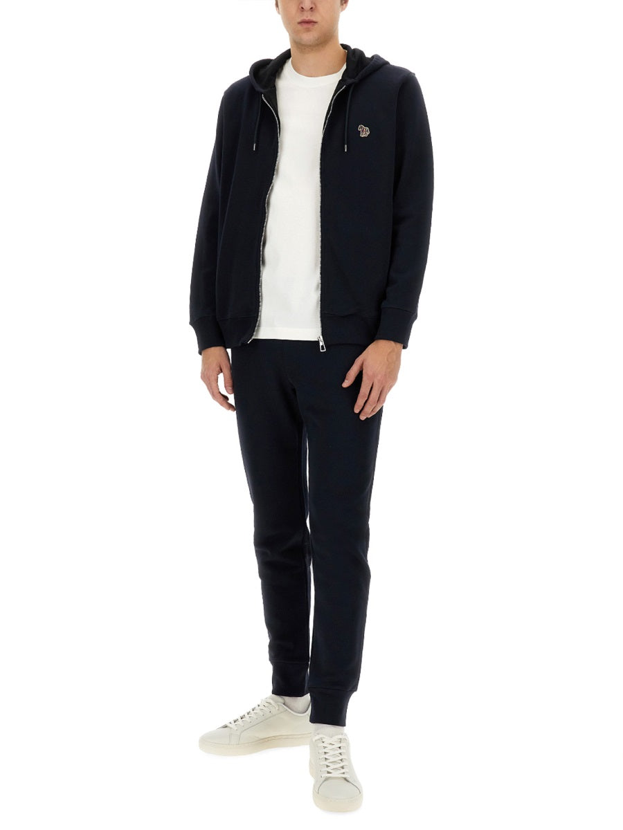 Ps Paul Smith Felpe - Blu | Wanan Luxury