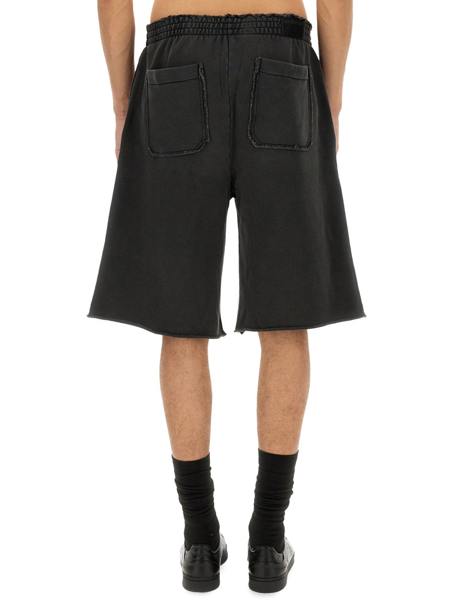 Helmut Lang Shorts - Nero | Wanan Luxury