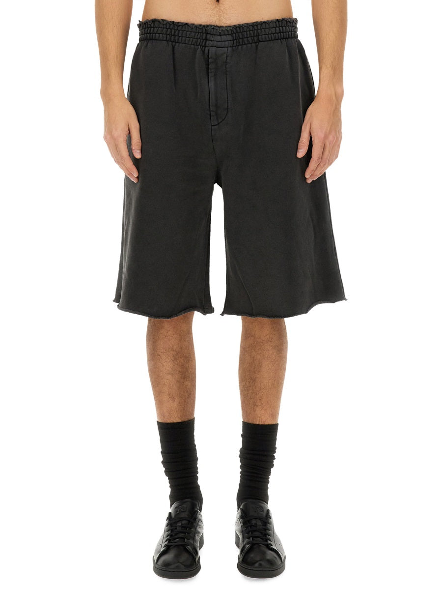 Helmut Lang Shorts - Nero | Wanan Luxury