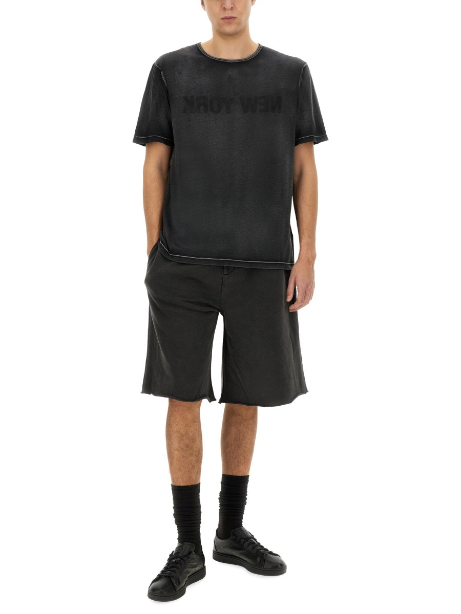 Helmut Lang Shorts - Nero | Wanan Luxury