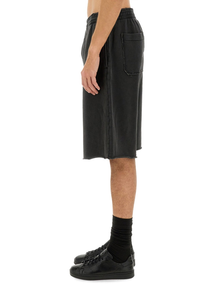 Helmut Lang Shorts - Nero | Wanan Luxury