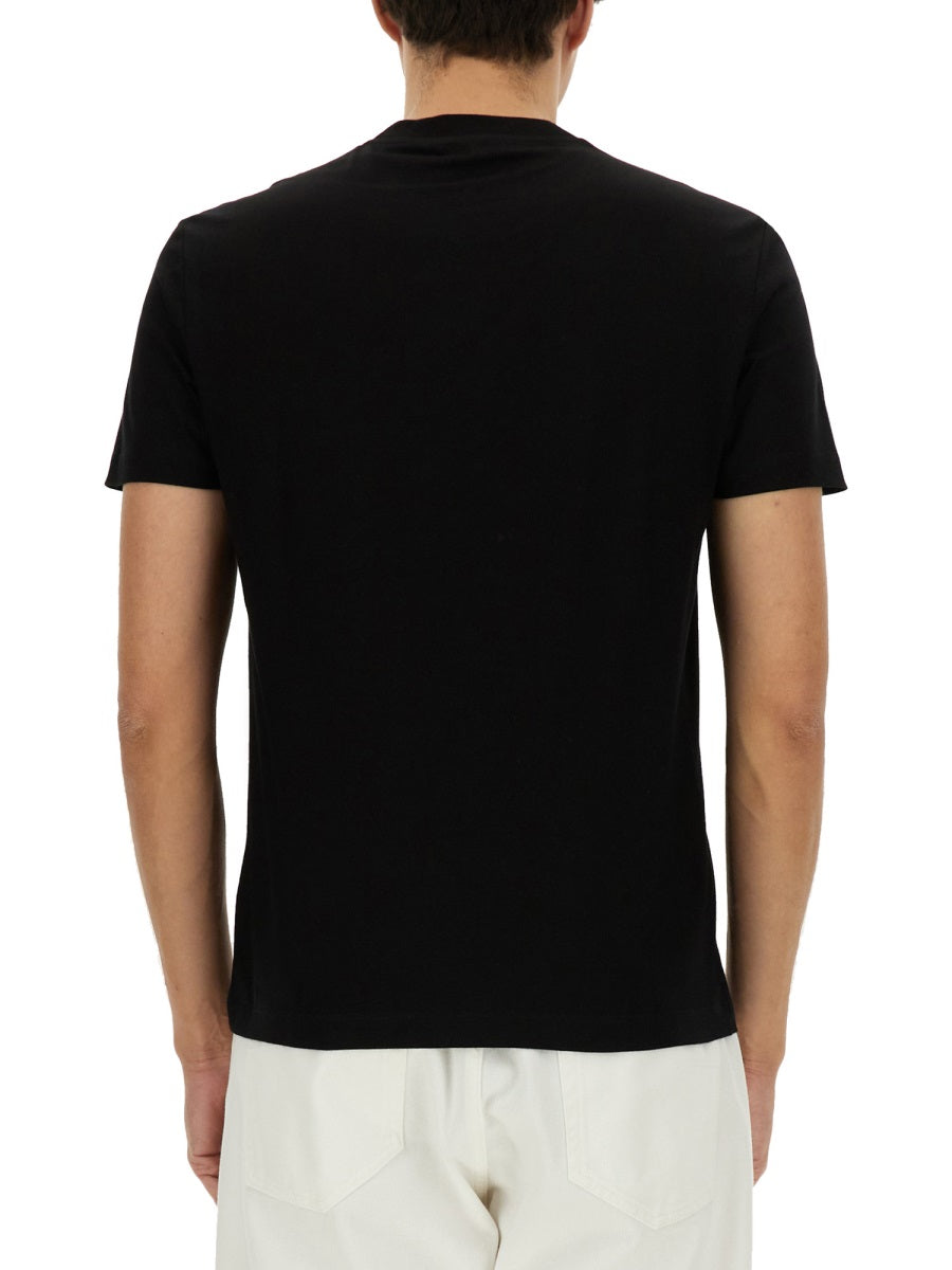 Versace T shirt - Black | 242d72c2b253fe0c70f7bb152678aae9dd1302f0