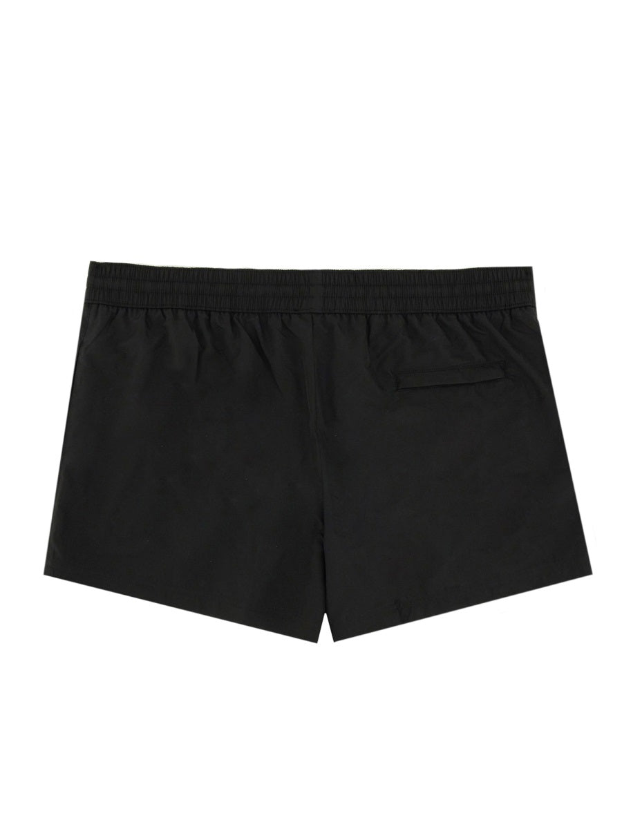 Dolce & Gabbana Costumi - Nero | Wanan Luxury