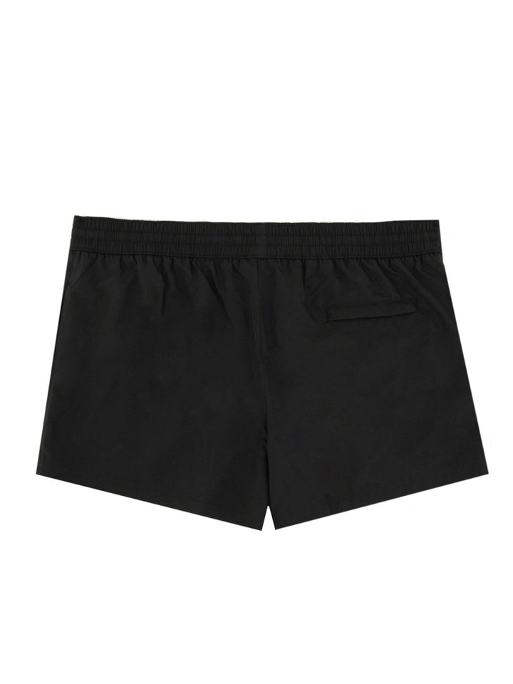 Dolce & Gabbana Costumi - Nero | Wanan Luxury