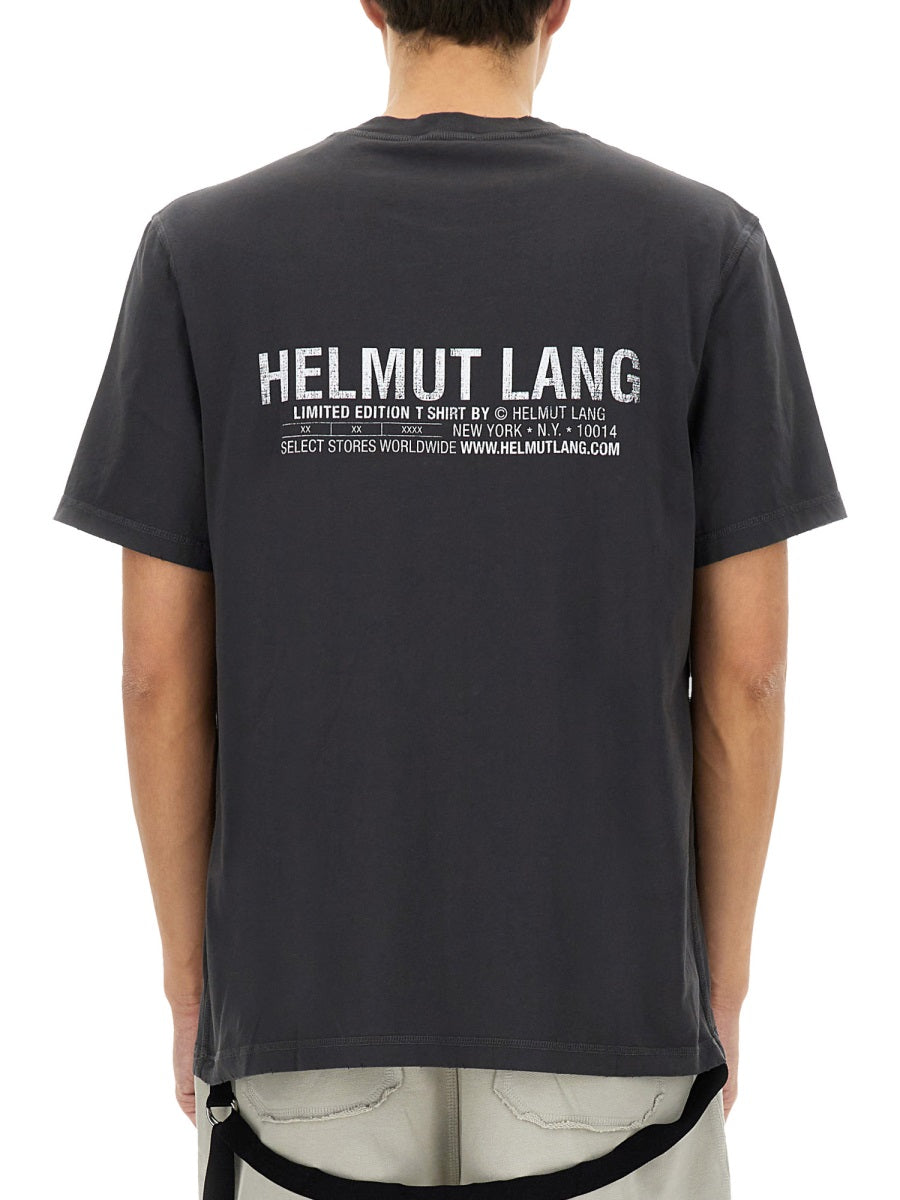 Helmut Lang T shirt - Nero | Wanan Luxury