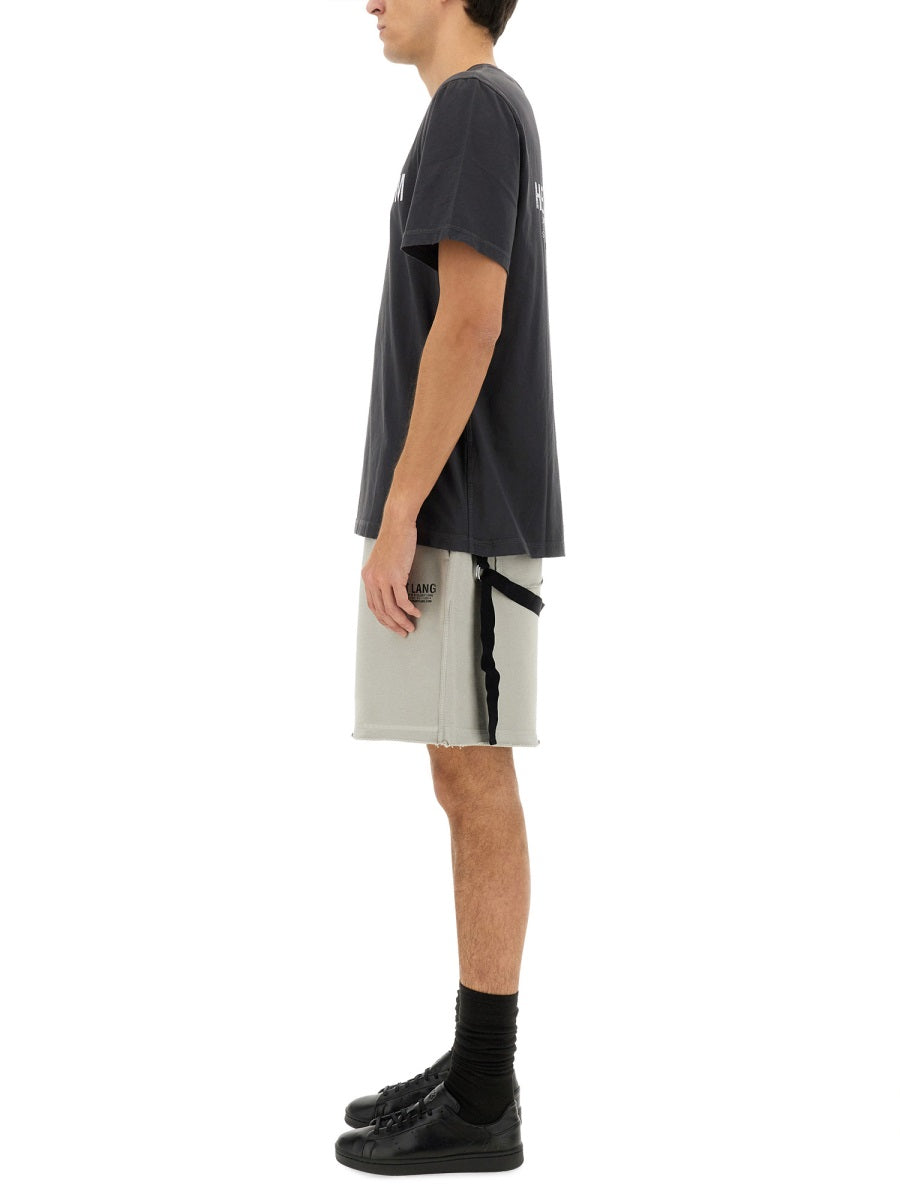 Helmut Lang T shirt - Nero | Wanan Luxury