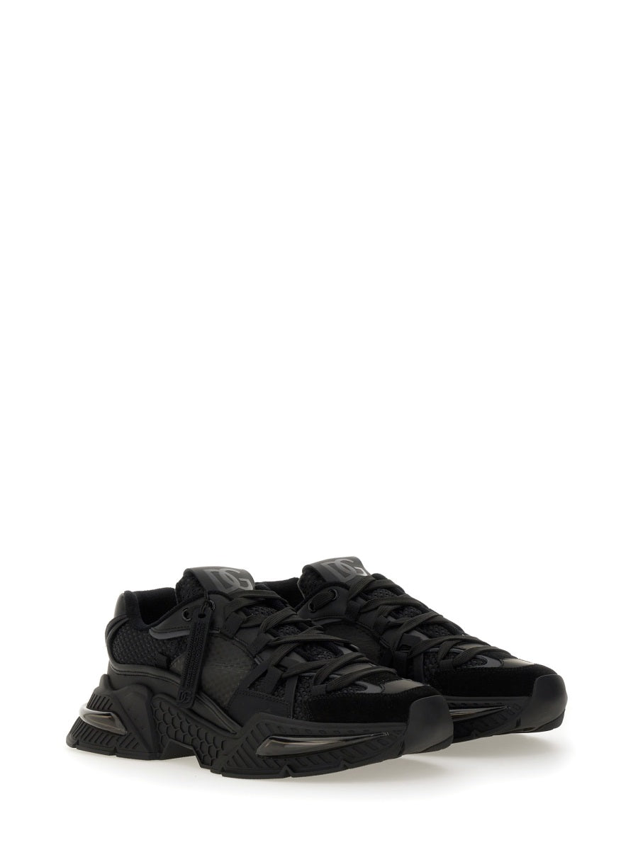 Dolce & Gabbana Sneakers - Nero | Wanan Luxury