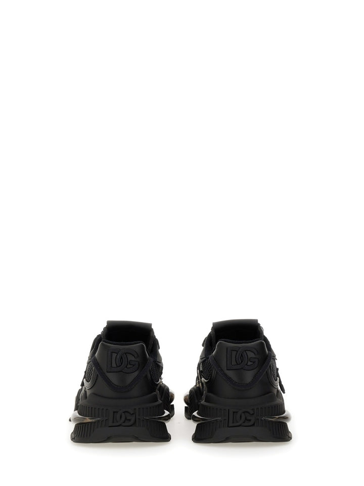 Dolce & Gabbana Sneakers - Nero | Wanan Luxury