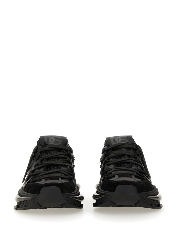 Dolce & Gabbana Sneakers - Nero | Wanan Luxury