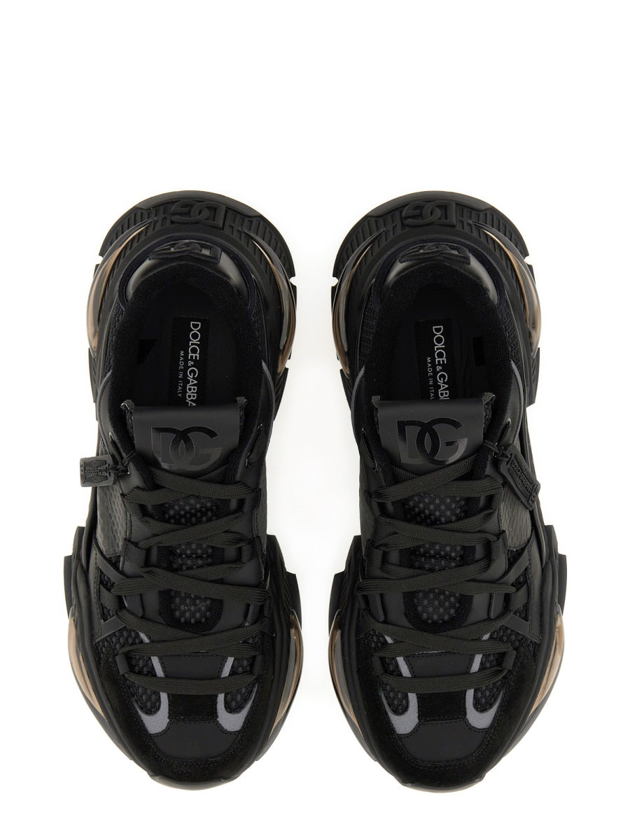 Dolce & Gabbana Sneakers - Nero | Wanan Luxury