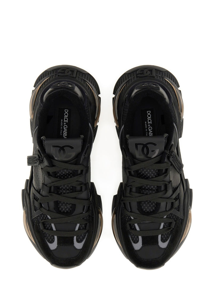Dolce & Gabbana Sneakers - Nero | Wanan Luxury