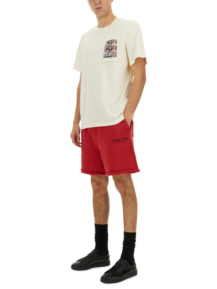 Helmut Lang T shirt - Bianco | Wanan Luxury