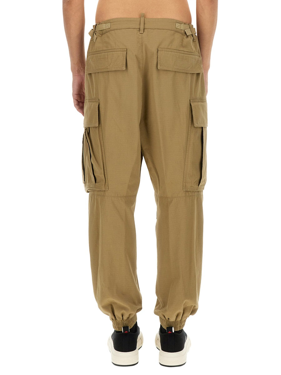 Dsquared2 Pantaloni - Beige | Wanan Luxury