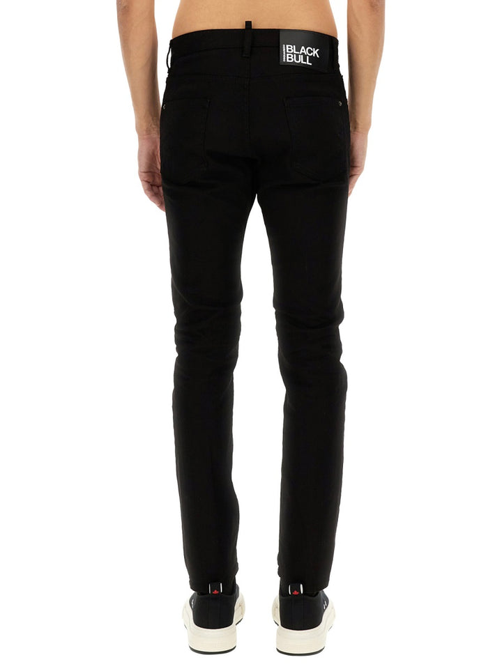 Dsquared2 Jeans - Nero | Wanan Luxury