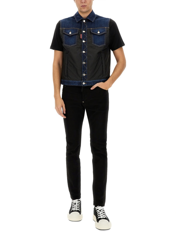Dsquared2 Jeans - Nero | Wanan Luxury