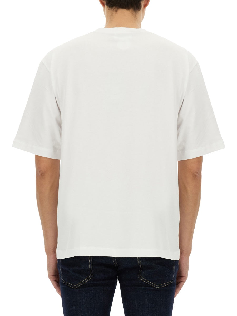 Dsquared2 T shirt - Bianco | Wanan Luxury