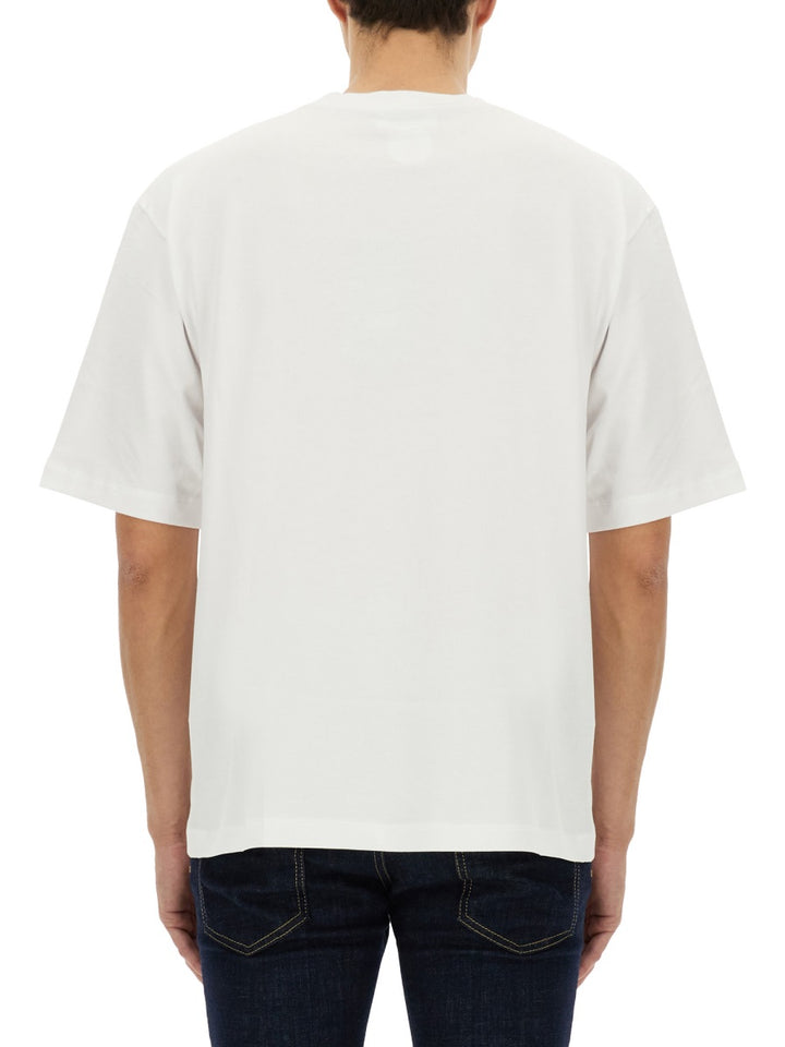 Dsquared2 T shirt - Bianco | Wanan Luxury