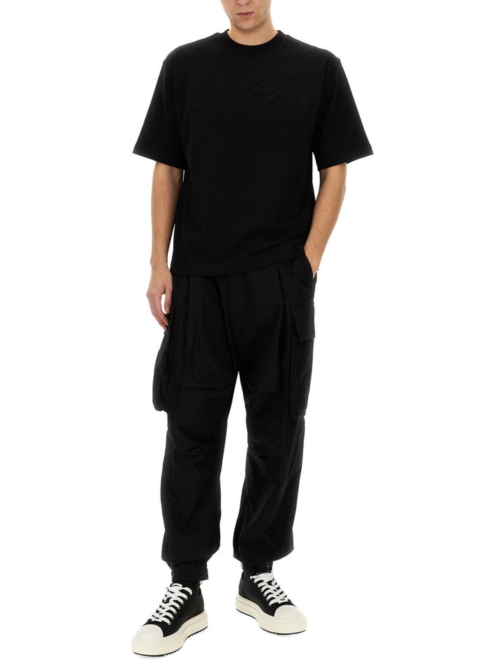 Dsquared2 T shirt - Nero | Wanan Luxury