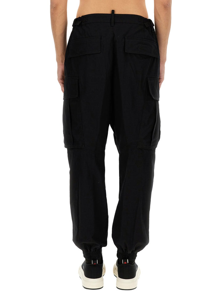 Dsquared2 Pantaloni - Nero | Wanan Luxury
