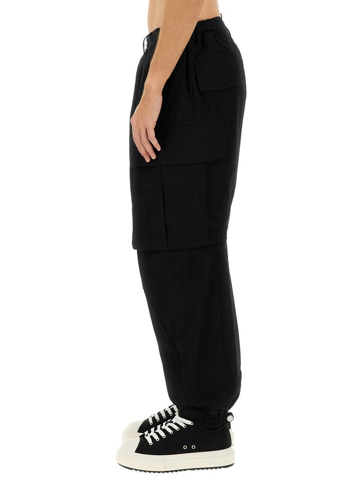 Dsquared2 Pantaloni - Nero | Wanan Luxury