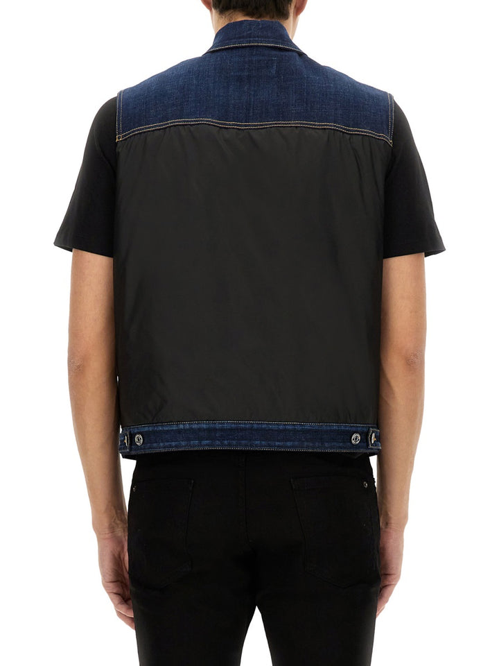 Dsquared2 Gilet - Blu | Wanan Luxury
