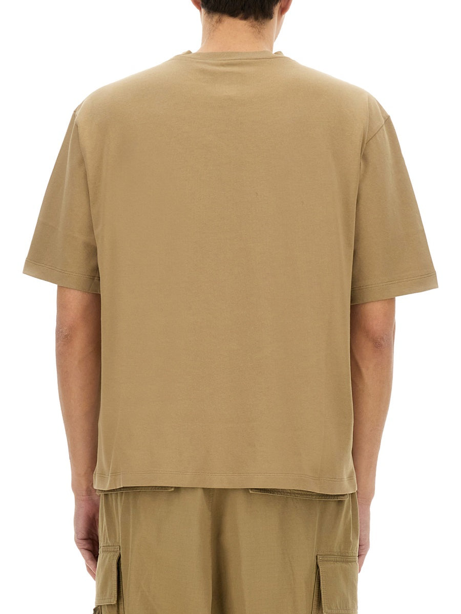 Dsquared2 T shirt - Beige | Wanan Luxury
