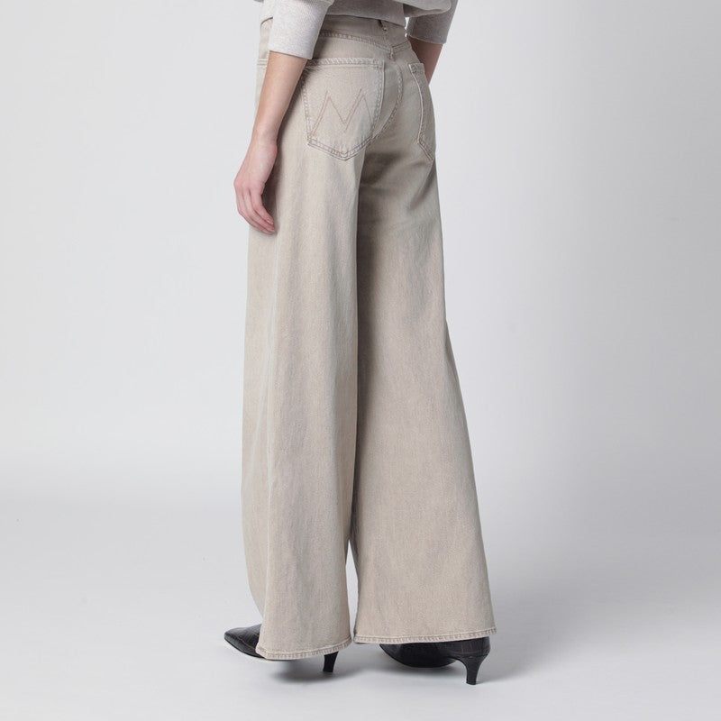 Mother Pantaloni - Beige | b2448b596ba0799f54fcd341fa6866ef5e94b515