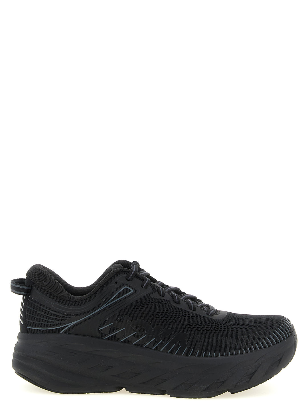 Hoka One One Bondi L Sneakers - Nero | 031e6769841f8151405701124601b21d828a6477