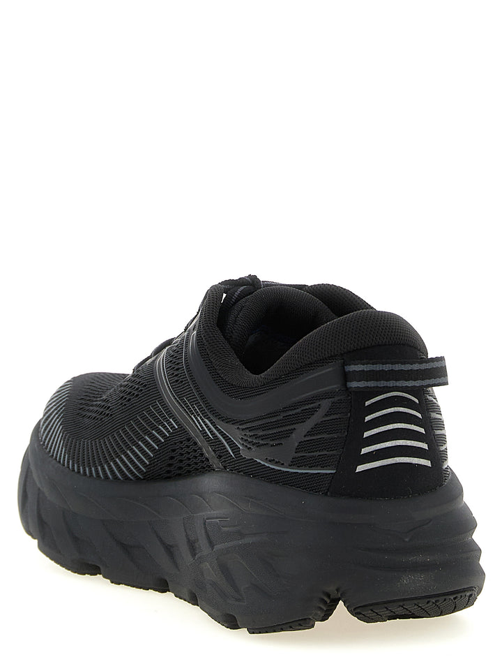 Hoka One One Bondi L Sneakers - Nero | 377a84efacfd1bfa702aa7d725691966c5418378