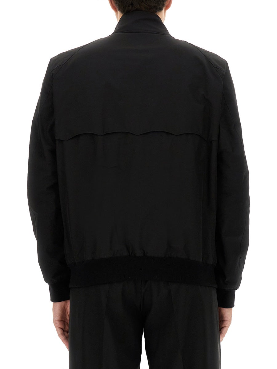 Baracuta Giacche - Nero | Wanan Luxury