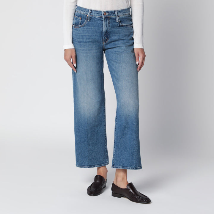 Mother Pantaloni - Blu | fa006da974ded8326d9ff40faf589e9741758510