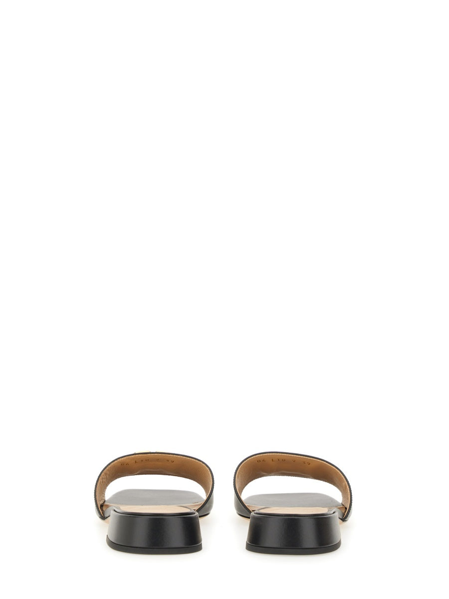 Valentino Garavani Sandali - Nero | Wanan Luxury