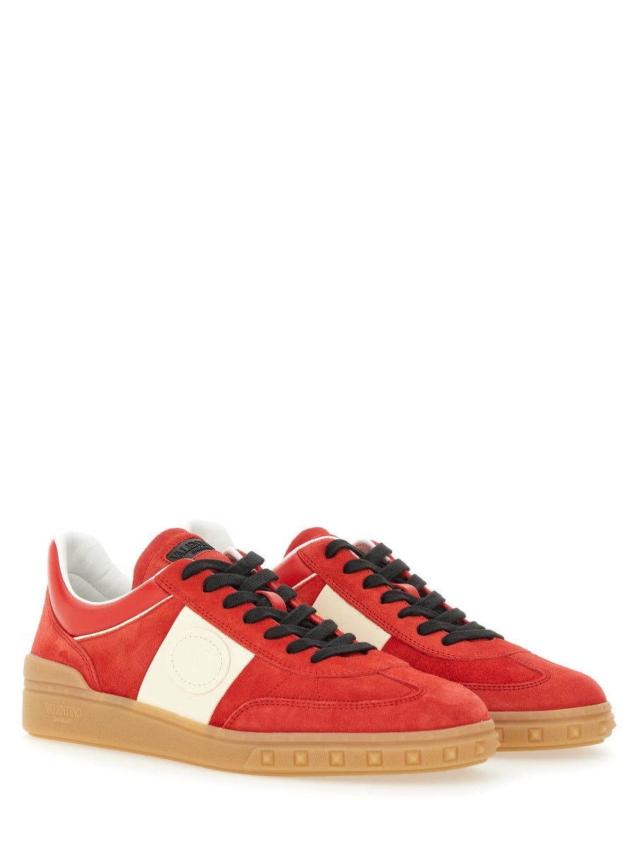 Valentino Garavani Sneakers - Rosso | Wanan Luxury