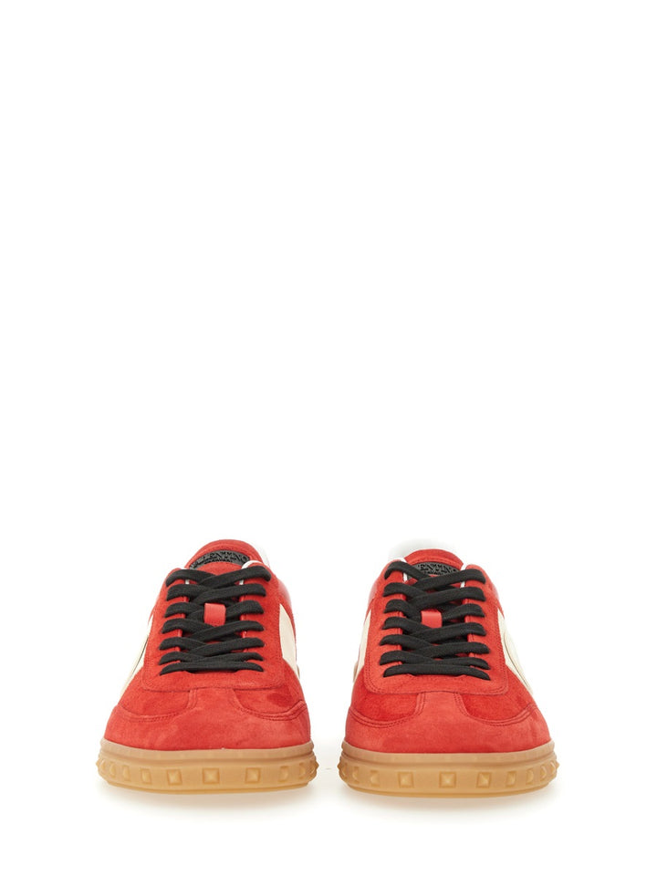 Valentino Garavani Sneakers - Rosso | Wanan Luxury