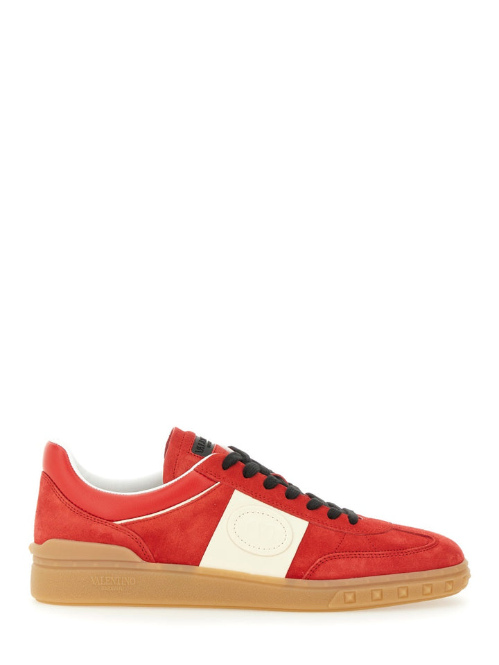 Valentino Garavani Sneakers - Rosso | Wanan Luxury