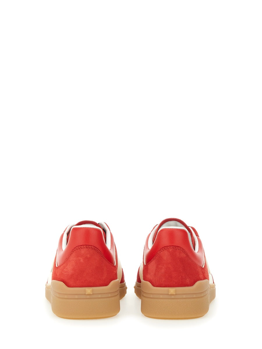 Valentino Garavani Sneakers - Rosso | Wanan Luxury