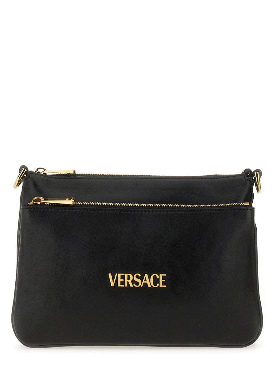 Versace Borse a Spalla e Tracolla - Nero | Wanan Luxury