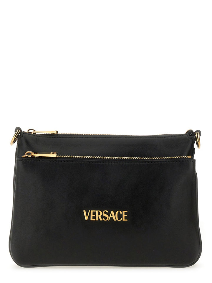 Versace Borse a Spalla e Tracolla - Nero | Wanan Luxury
