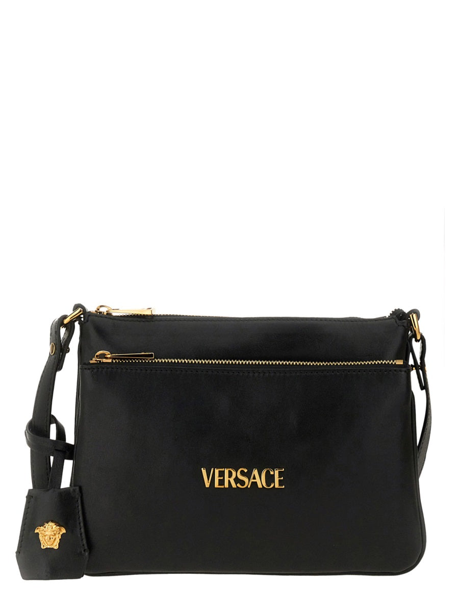 Versace Borse a Spalla e Tracolla - Nero | Wanan Luxury