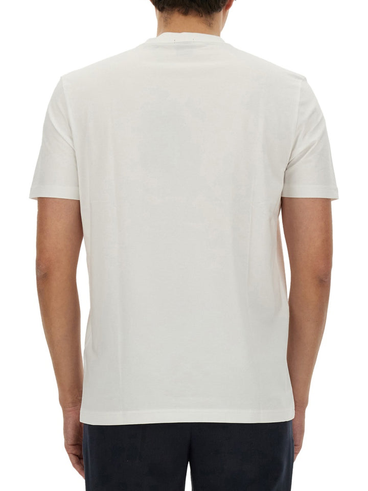 Boss T shirt - Bianco | Wanan Luxury
