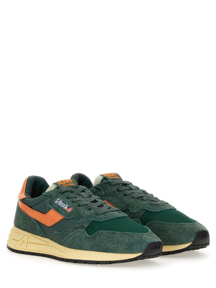 Autry Sneakers - Verde | Wanan Luxury