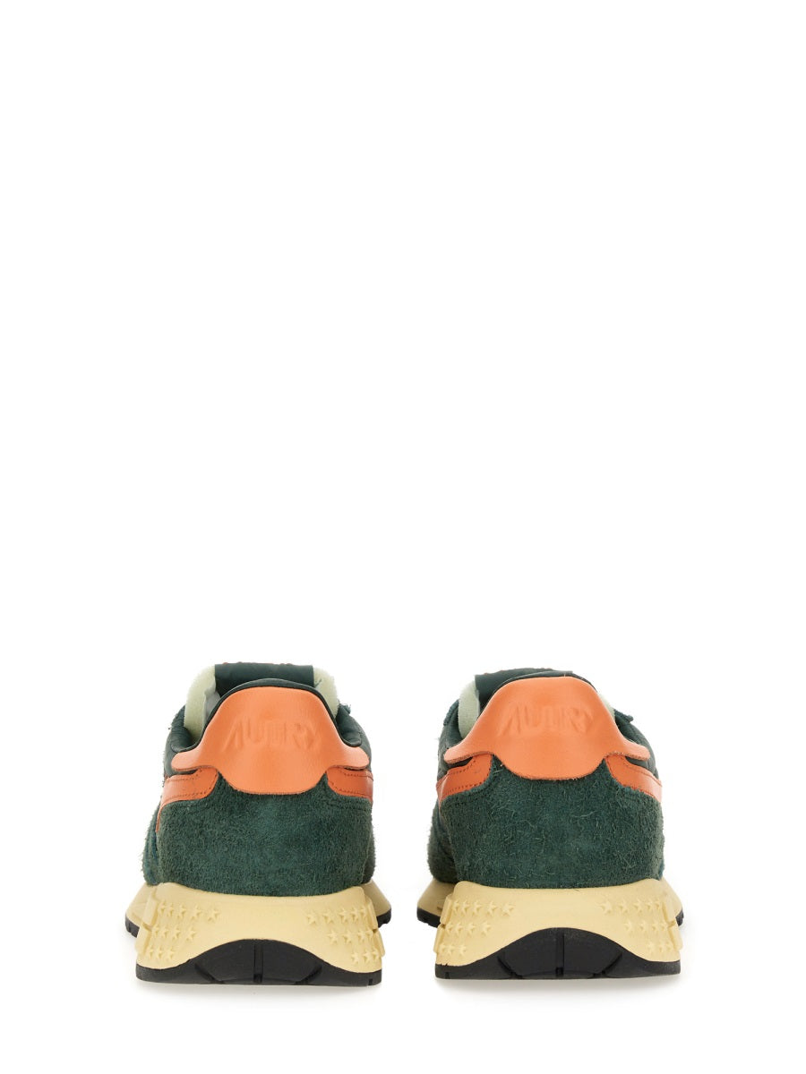Autry Sneakers - Verde | Wanan Luxury