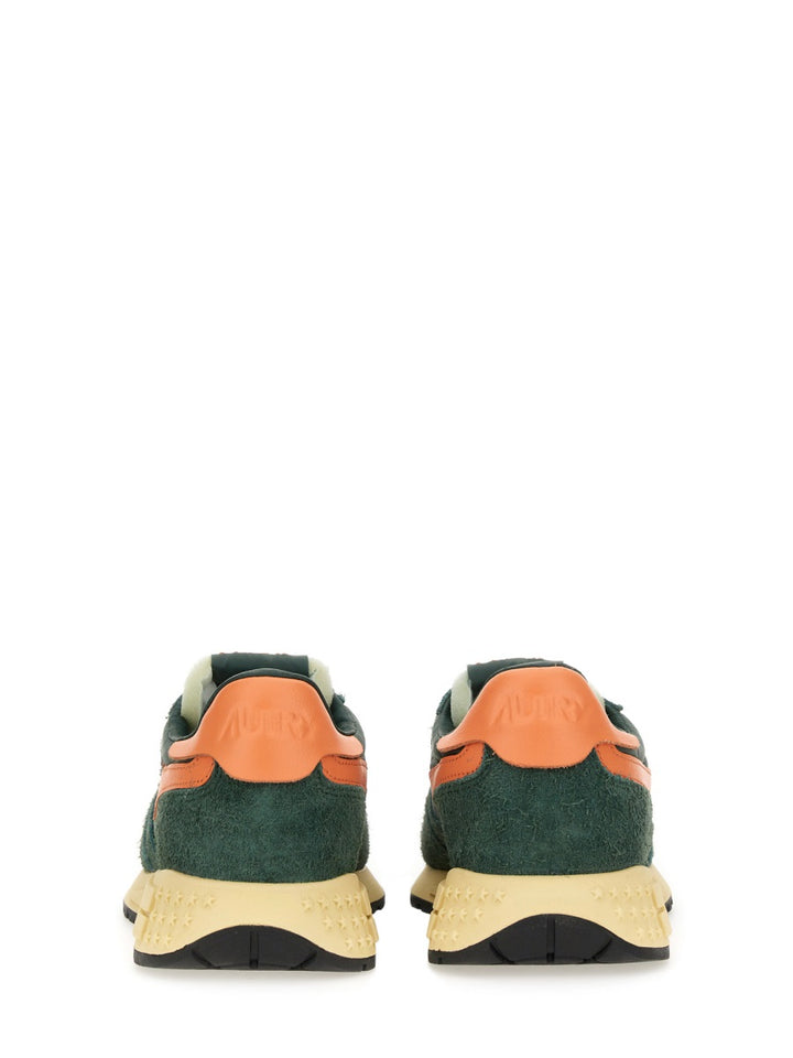 Autry Sneakers - Verde | Wanan Luxury