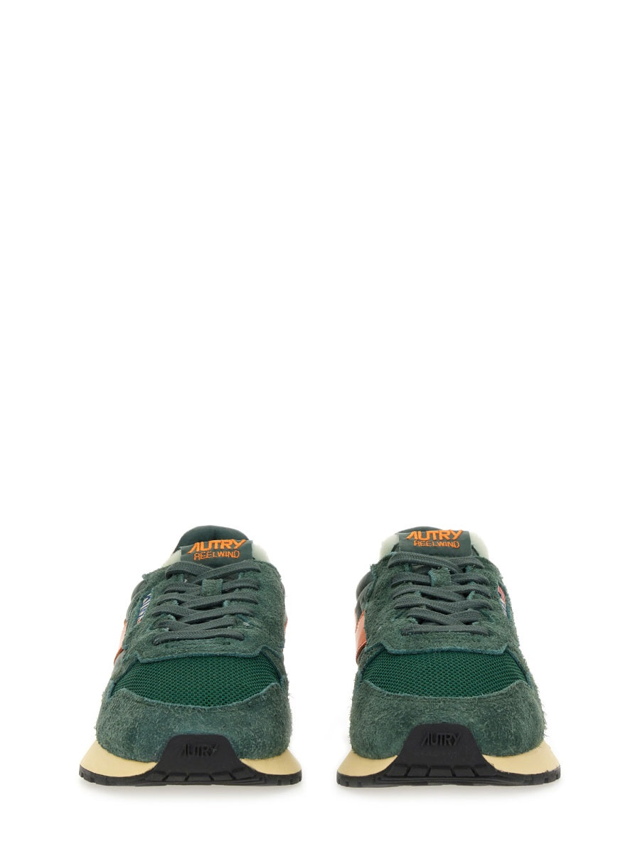 Autry Sneakers - Verde | Wanan Luxury