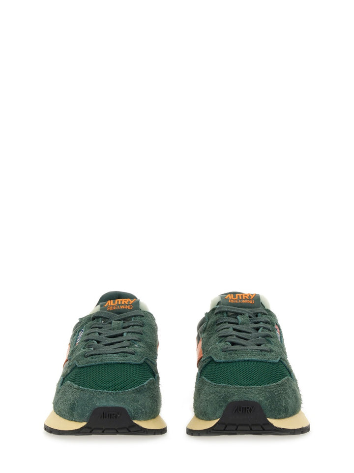 Autry Sneakers - Verde | Wanan Luxury