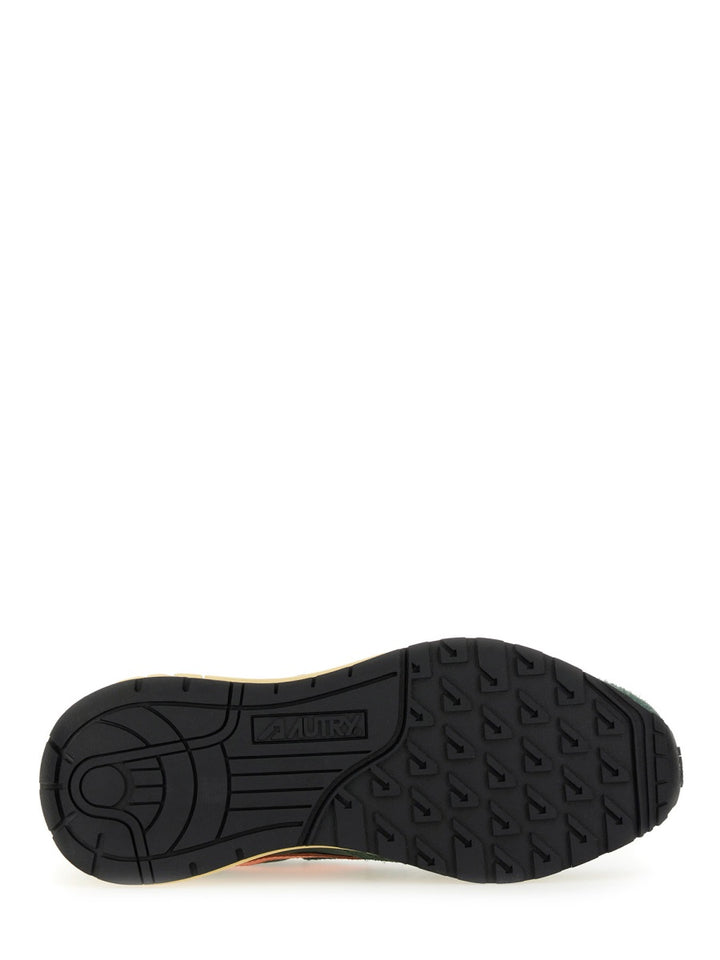Autry Sneakers - Verde | Wanan Luxury